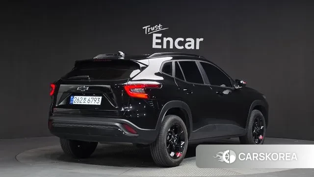 Chevrolet (GM Daewoo) Trax Crossover id 3715875 из Кореи 12