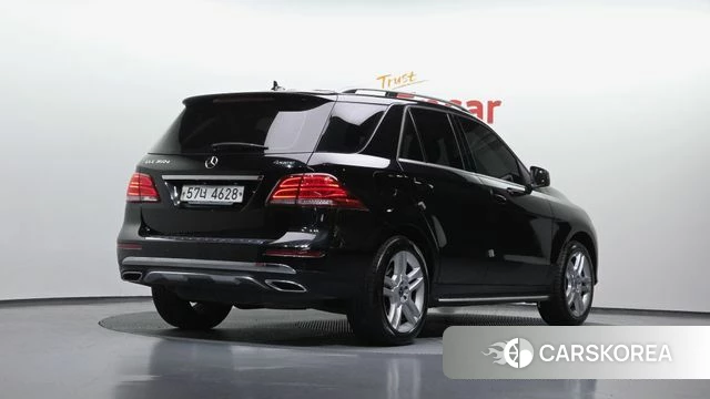 Mercedes-Benz GLE - Class W166 id 4305182 из Кореи 12