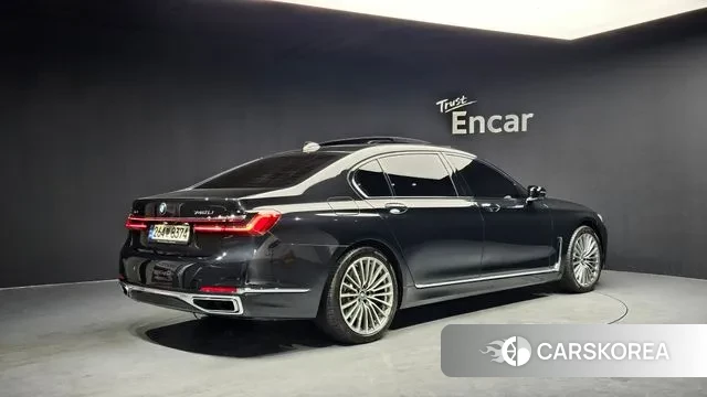 BMW 7 Series (G11) id 3611099 из Кореи 12