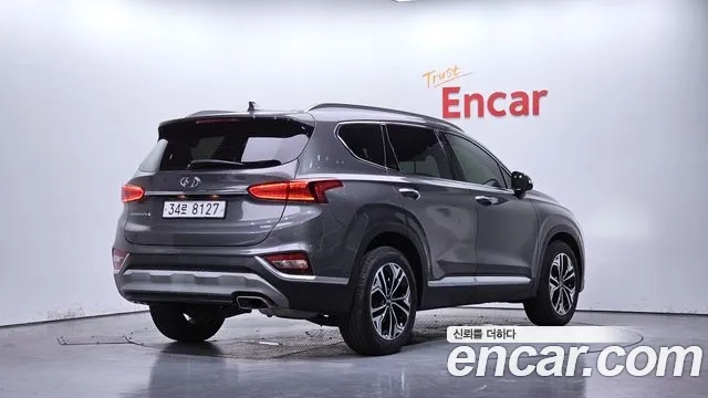 Hyundai Santa Fe TM id 2876344 из Кореи 12