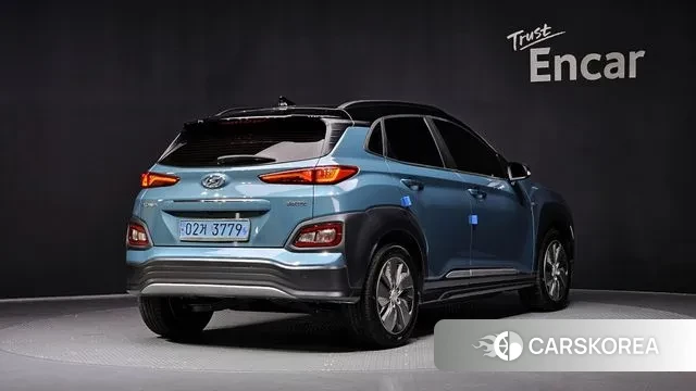 Hyundai Kona Electric id 3055651 из Кореи 12