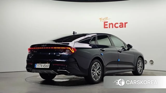 Kia K5 Hybrid 3rd Generation id 4637143 из Кореи 12