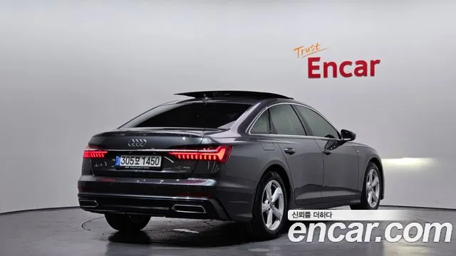 Audi A6 (C8) id 2843967 из Кореи 12