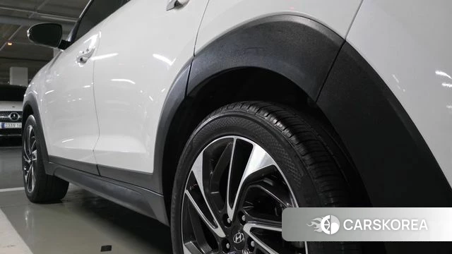 Hyundai All New Tucson id 3866464 из Кореи 10