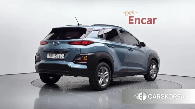 Hyundai Kona id 3386134 из Кореи 12