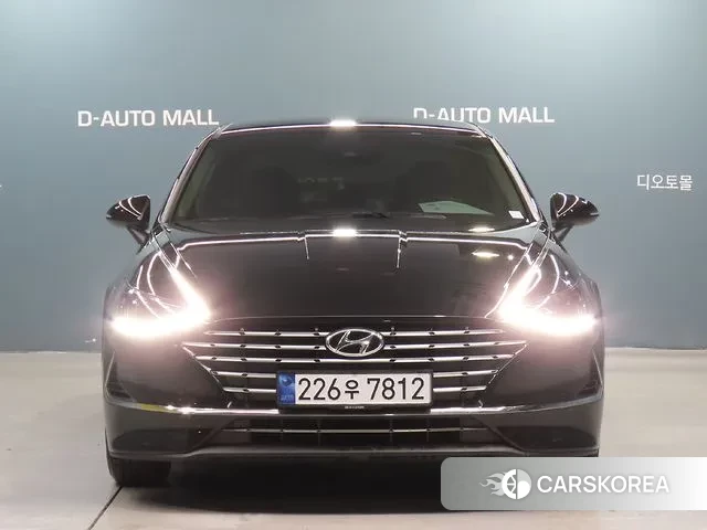Hyundai Sonata Hybrid (DN8) id 2990185 из Кореи 12