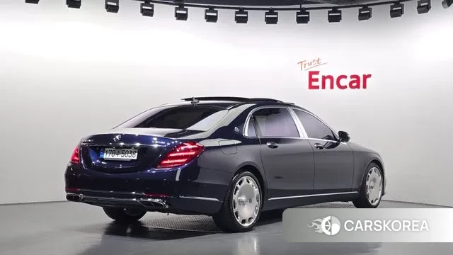 Mercedes-Benz S-Class W222 id 3514247 из Кореи 12