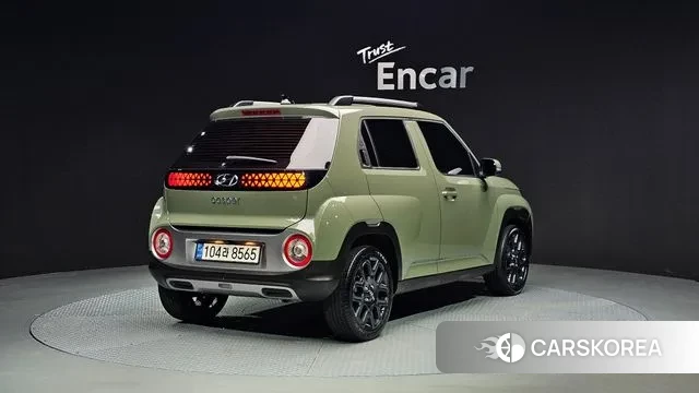 Hyundai Casper id 3389517 из Кореи 12