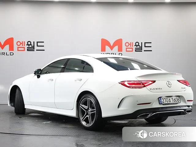 Mercedes-Benz CLS-Class C257 id 3383522 из Кореи 12