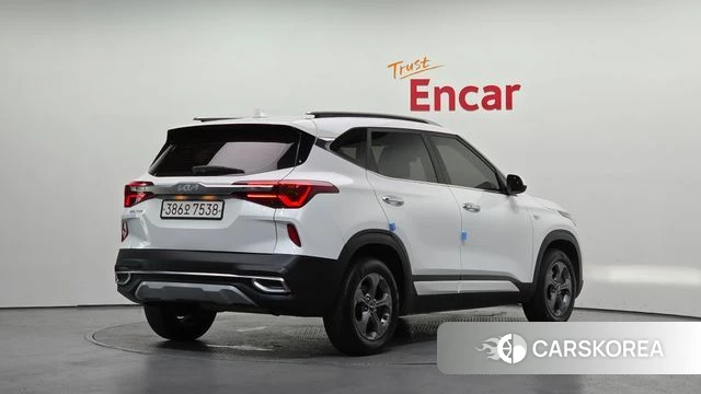 Kia Seltos id 4608890 из Кореи 12