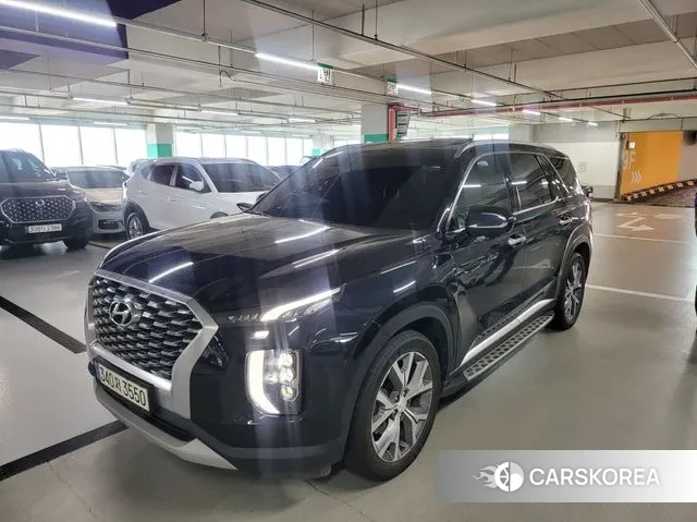 Hyundai Palisade id 3044430 из Кореи 12