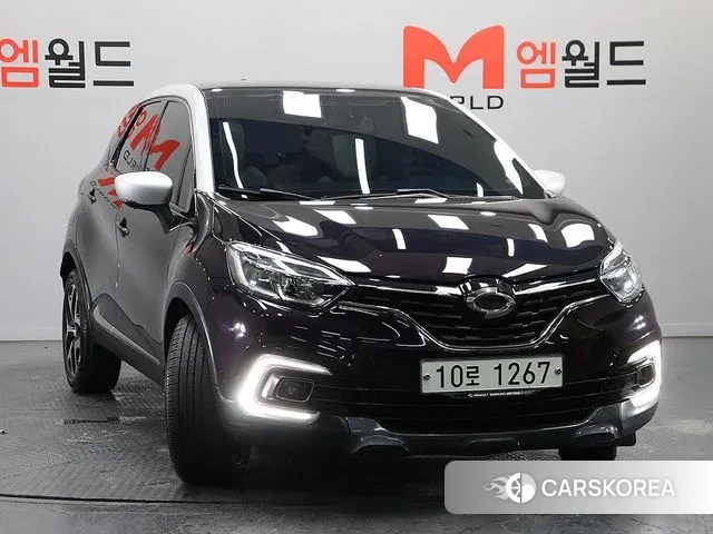 Renault Korea (Samsung) New QM3 id 3602022 из Кореи 12