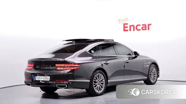 Genesis G80 (RG3) id 3453554 из Кореи 12