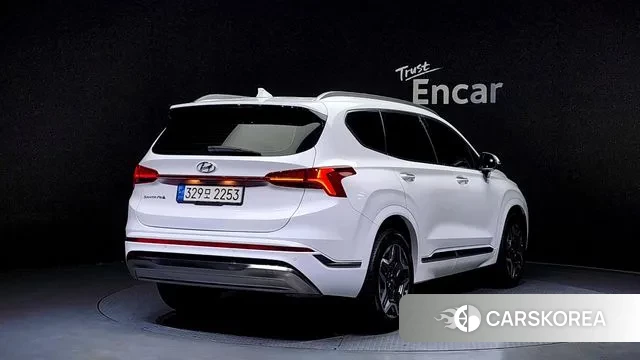 Hyundai The New Santa Fe id 2878989 из Кореи 12