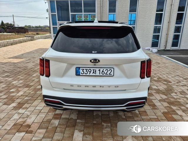 Kia Sorento 4th Generation id 3866757 из Кореи 12