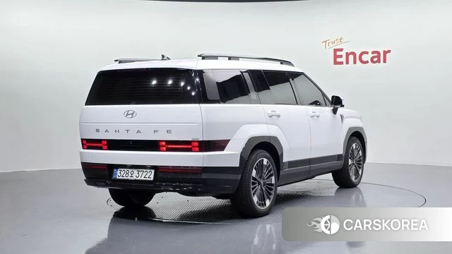 Hyundai Santa Fe (MX5) id 3940211 из Кореи 12