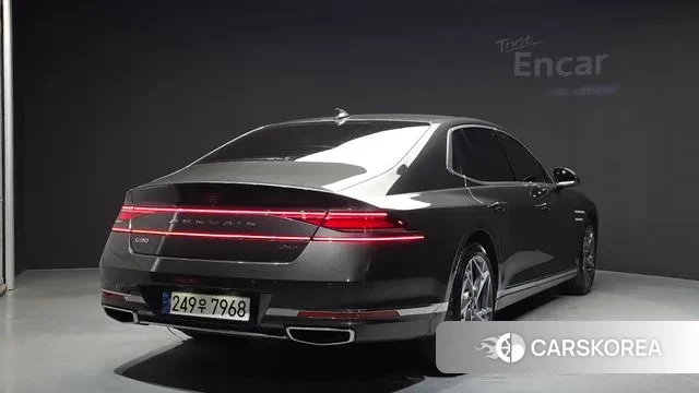 Genesis G90 (RS4) id 3605677 из Кореи 12