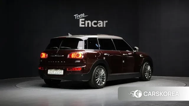 Mini Cooper Clubman id 3552795 из Кореи 12
