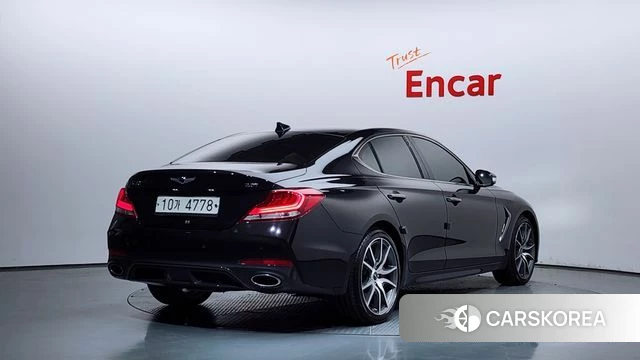 Genesis G70 id 4397718 из Кореи 12