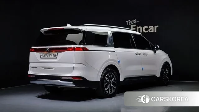 Kia Carnival 4th generation id 3012549 из Кореи 12