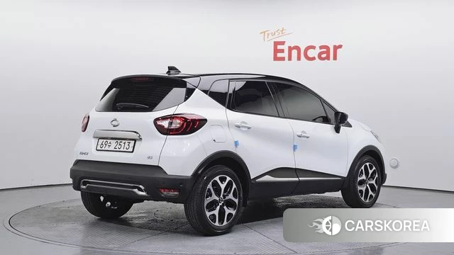 Renault Korea (Samsung) New QM3 id 3834397 из Кореи 12