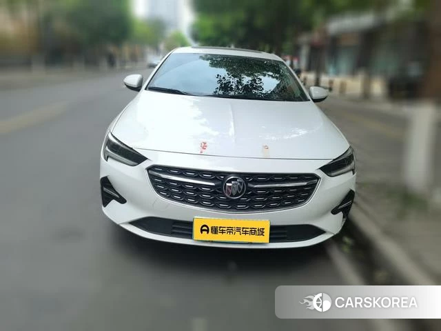 Buick Regal 2020 Белый из Китая, фото 2