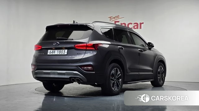 Hyundai Santa Fe TM id 3873716 из Кореи 12