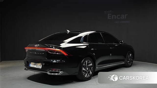 Hyundai The New Grandeur IG Hybrid id 4293071 из Кореи 12