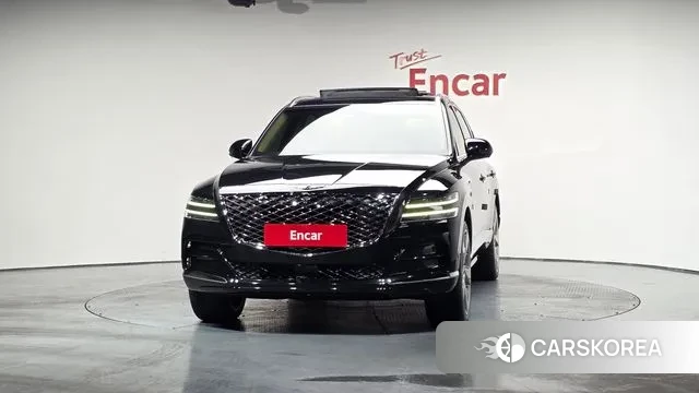 Genesis GV80 id 3459546 из Кореи 12