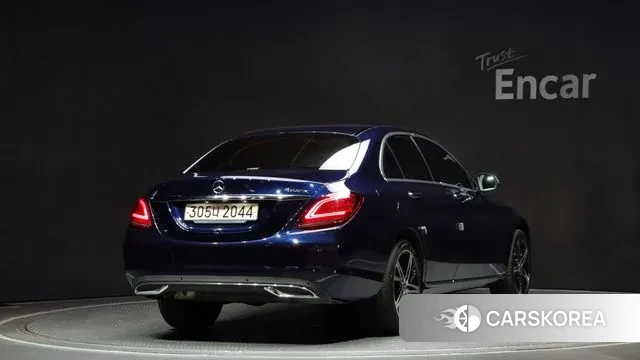 Mercedes-Benz C-Class W205 id 2902513 из Кореи 12