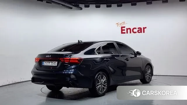 Kia The New K3 2nd generation id 3006844 из Кореи 12