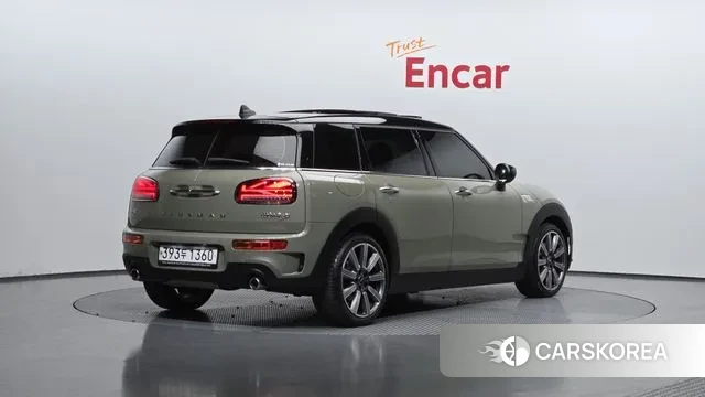 Mini Cooper SD Clubman id 3402453 из Кореи 12