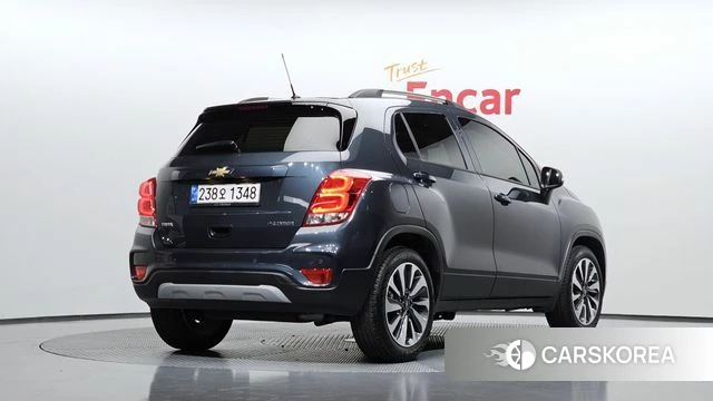 Chevrolet (GM Daewoo) The New Trax id 4429596 из Кореи 12