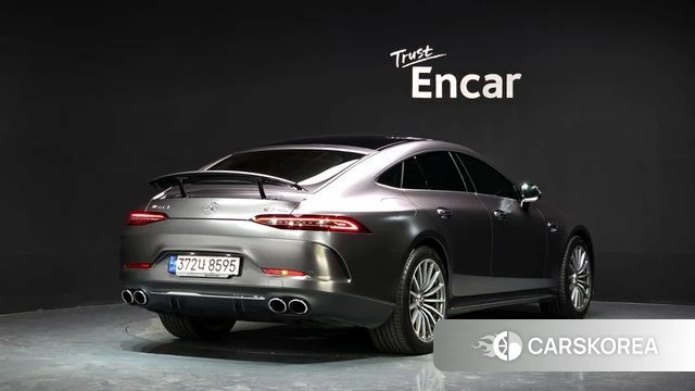 Mercedes-Benz AMG GT id 4446631 из Кореи 12