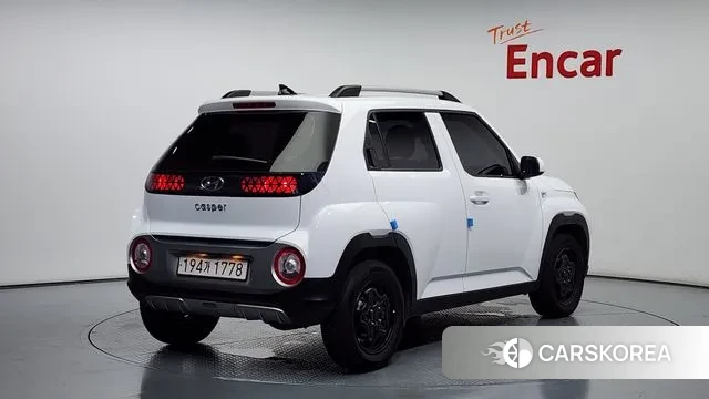 Hyundai Casper id 3093157 из Кореи 12