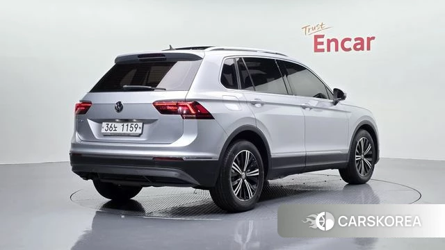 Volkswagen Tiguan second Generation id 4424968 из Кореи 12