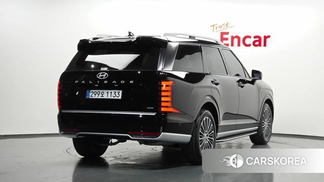 Hyundai Palisade (LX3) id 4394227 из Кореи 12