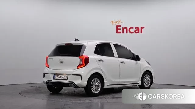 Kia Morning Urban (JA) id 3645424 из Кореи 12