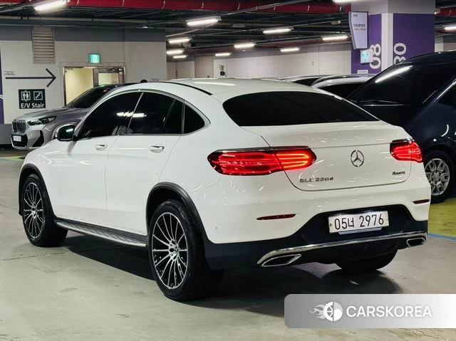 Mercedes-Benz GLC-Class X253 id 4557895 из Кореи 12