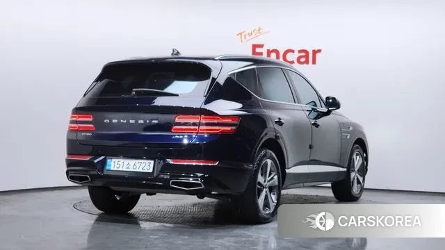 Genesis GV80 id 3711982 из Кореи 12