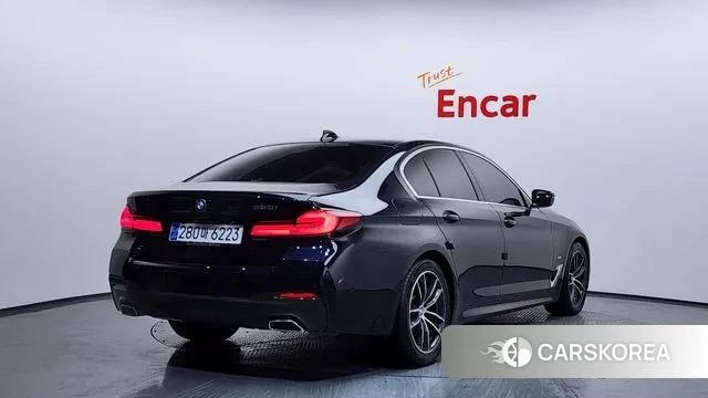 BMW 5 Series (G30) id 3576881 из Кореи 12