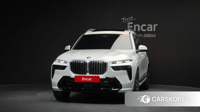 BMW X7 (G07) id 4589663 из Кореи 12