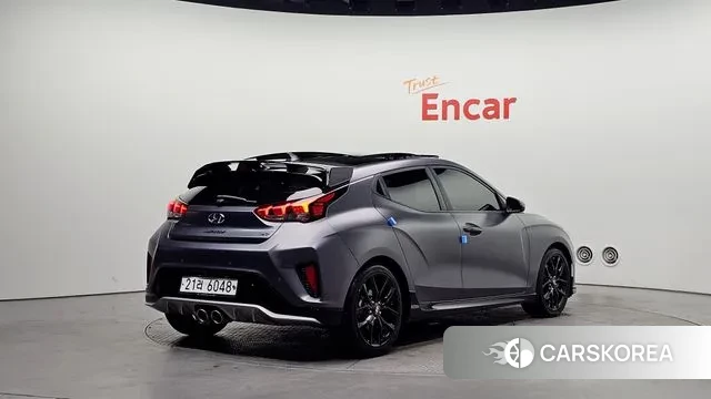 Hyundai Veloster (JS) id 3723745 из Кореи 12