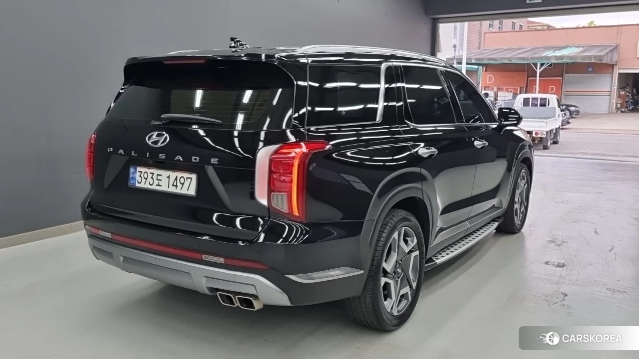 Hyundai The New Palisade id 4880250 из Кореи 10