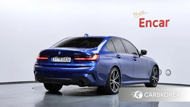 BMW 3 Series (G20) id 4422651 из Кореи 12