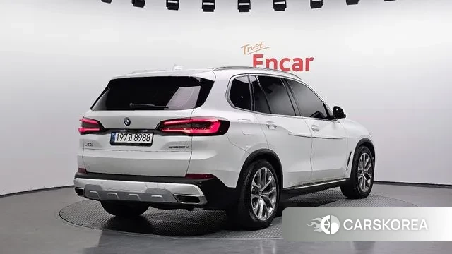 BMW X5 (G05) id 3433490 из Кореи 12