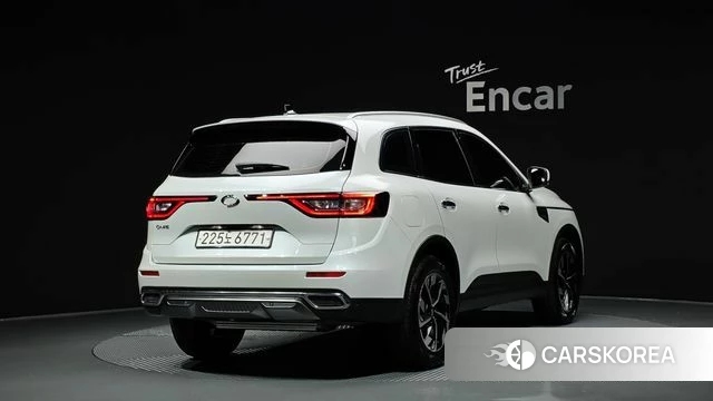Renault Korea (Samsung) The New QM6 id 4322561 из Кореи 12