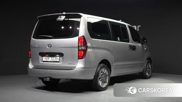 Hyundai The New Grand Starex id 4574532 из Кореи 12