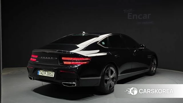 Genesis G80 (RG3) id 4361440 из Кореи 12