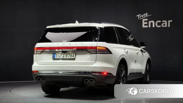 Lincoln Aviator 2nd generation id 3479215 из Кореи 12